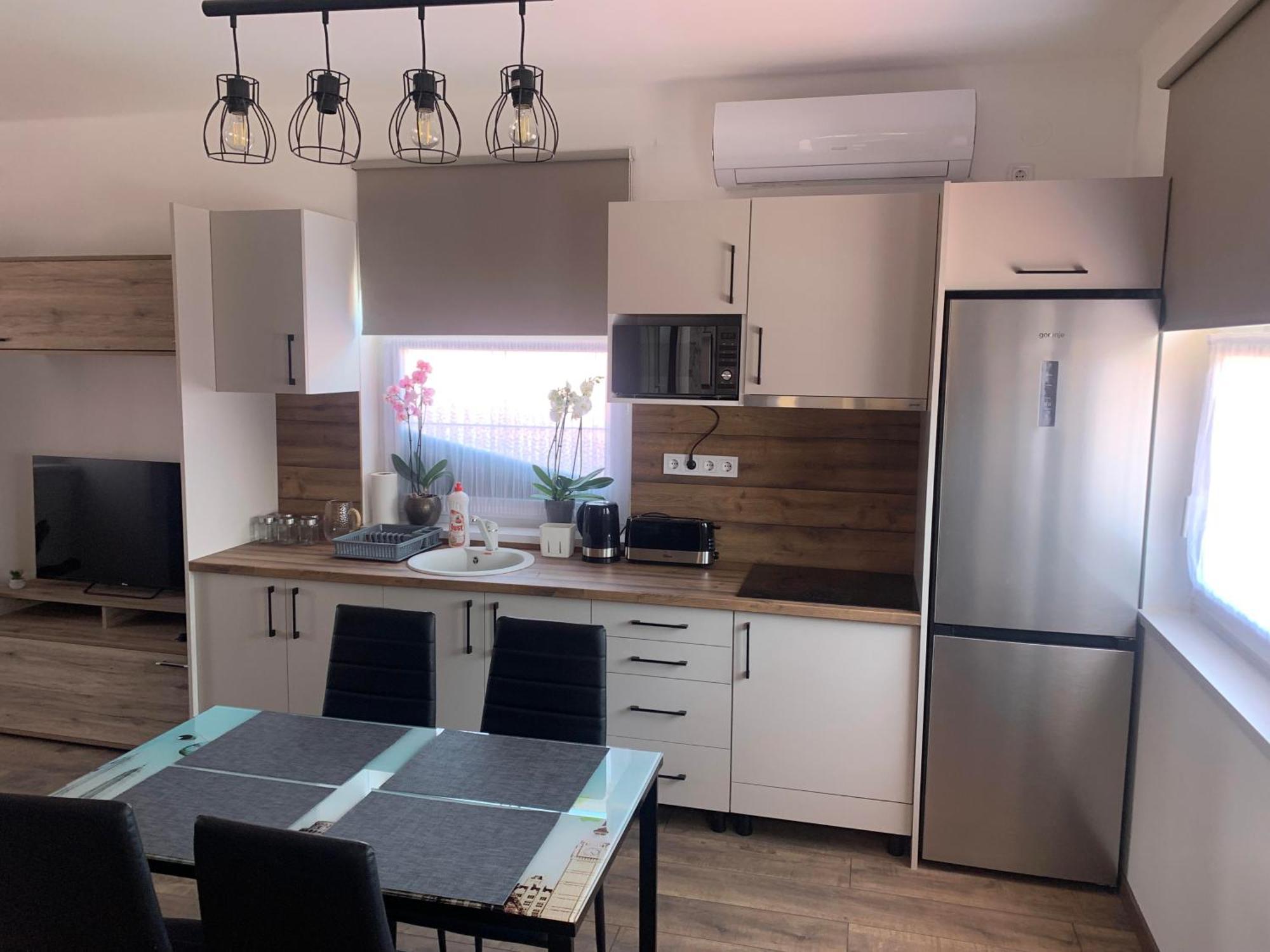 Agora Apartman Hajdúszoboszló Exterior foto
